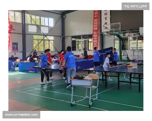 汾酒文化与全民乒乓赛融合创新700人参赛助力体育文化发展 汾酒文化与全民乒乓赛融合创新700人参赛助力体育文化发展