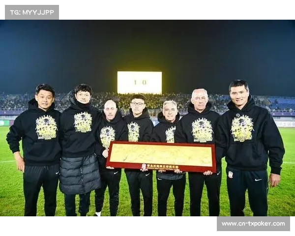 邵佳一告别战,青岛西海岸主场为即将上任的国足主帅送行 邵佳一告别战,青岛西海岸主场为即将上任的国足主帅送行