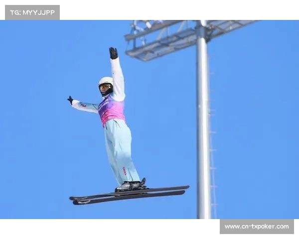 国际雪联自由式滑雪世界杯空中技巧项目中国站将落户密苑云顶乐园